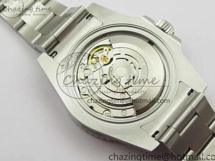 MiroTime 0523 Submariner 116610 LV Green Ceramic ZRF 1:1 Best Edition on SS Bracelet VR3135 (CF Bezel) EasyMatch 2761